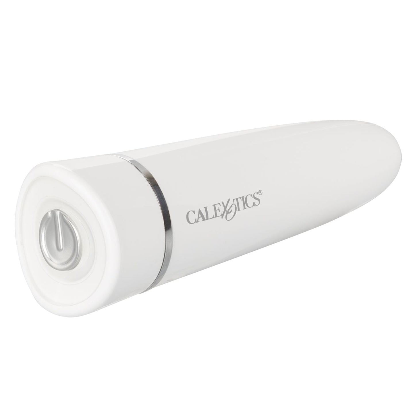 My Pod White Wireless Massager with UV Sanitizing Charging Case and 7 Vibration Modes