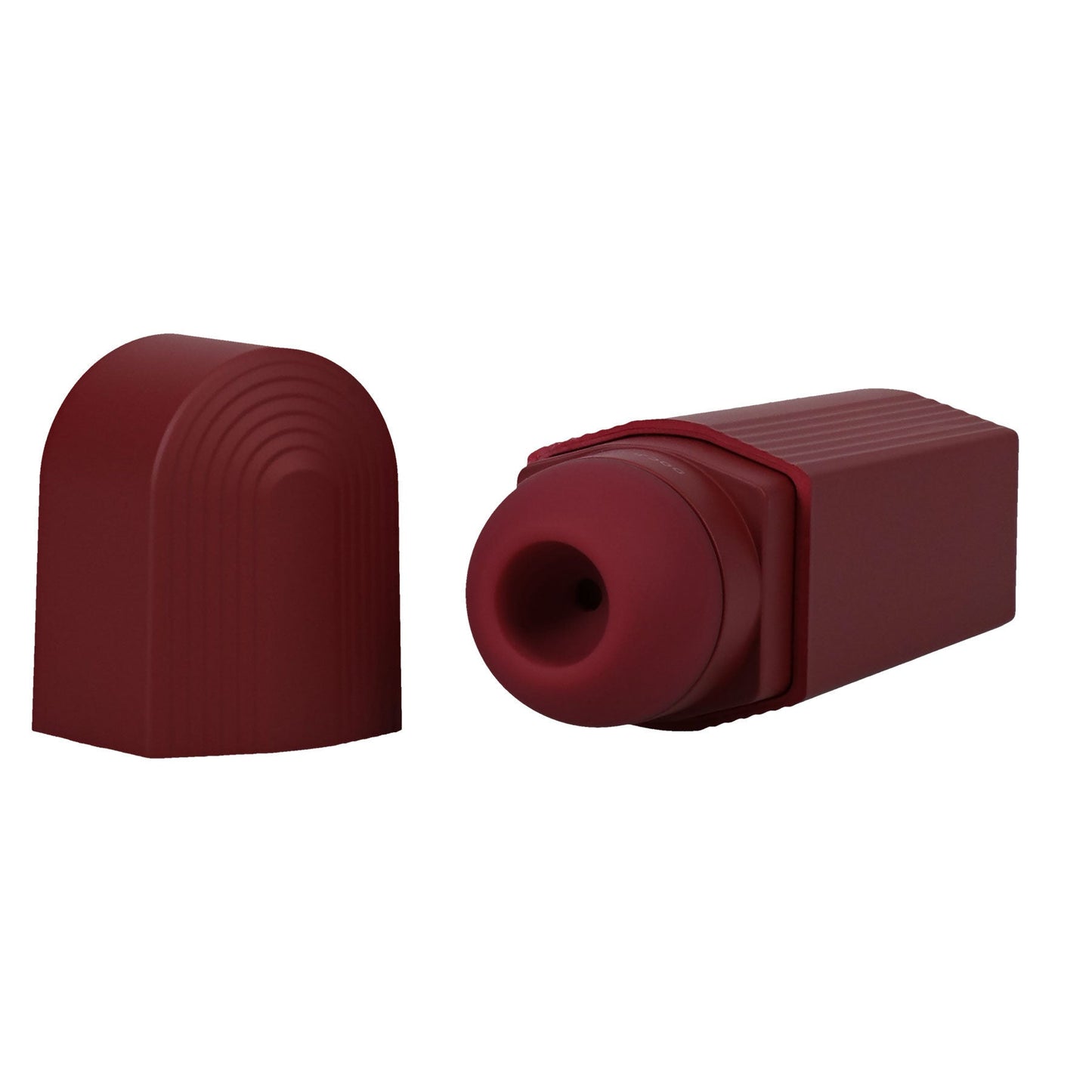 Clitoral Sucking Stimulator in Compact Lipstick Design