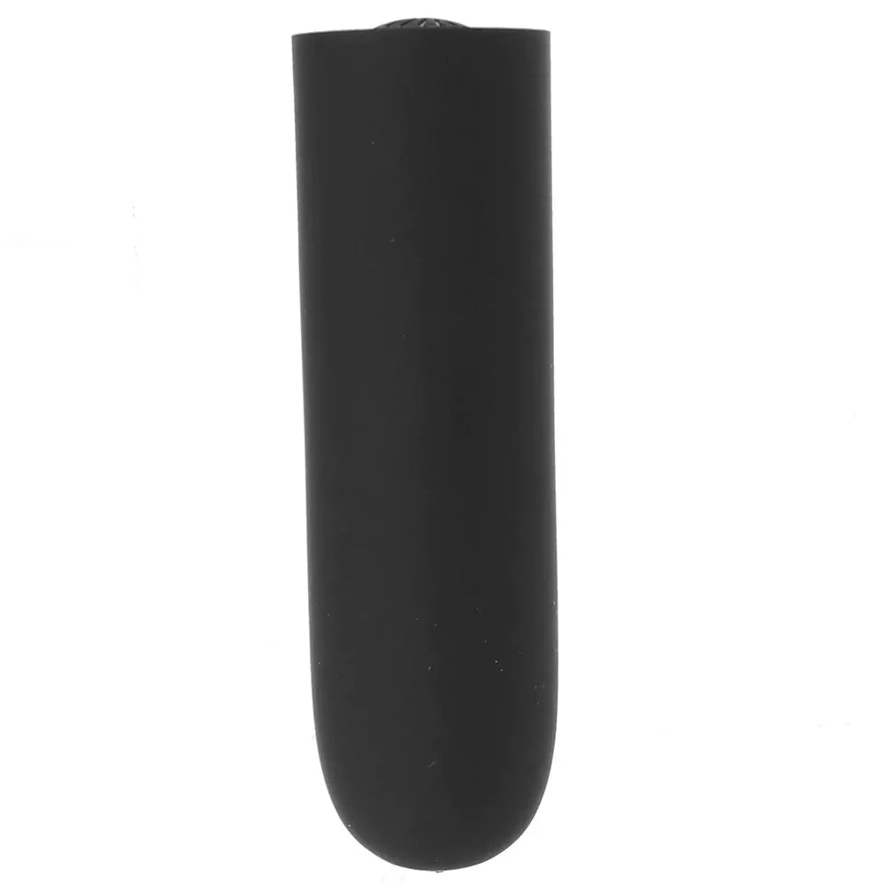 Pink Pussycat Vibrating Bullet (Black) – Remote-Controlled Bullet Vibrator