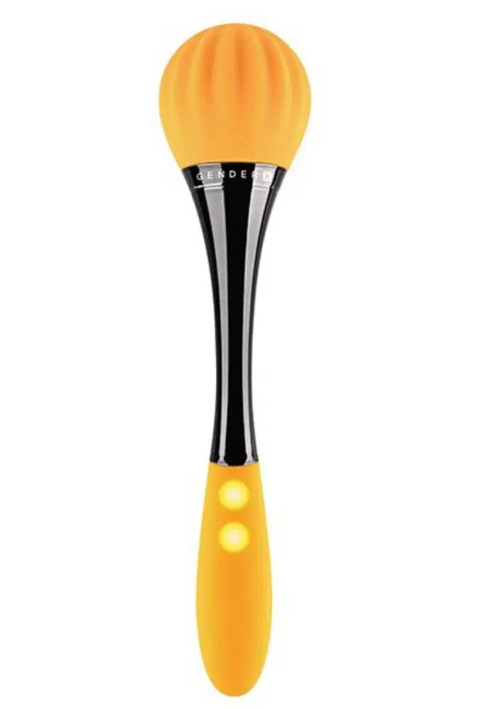 Gender X Sunflower 20 Centimeter Massage Wand