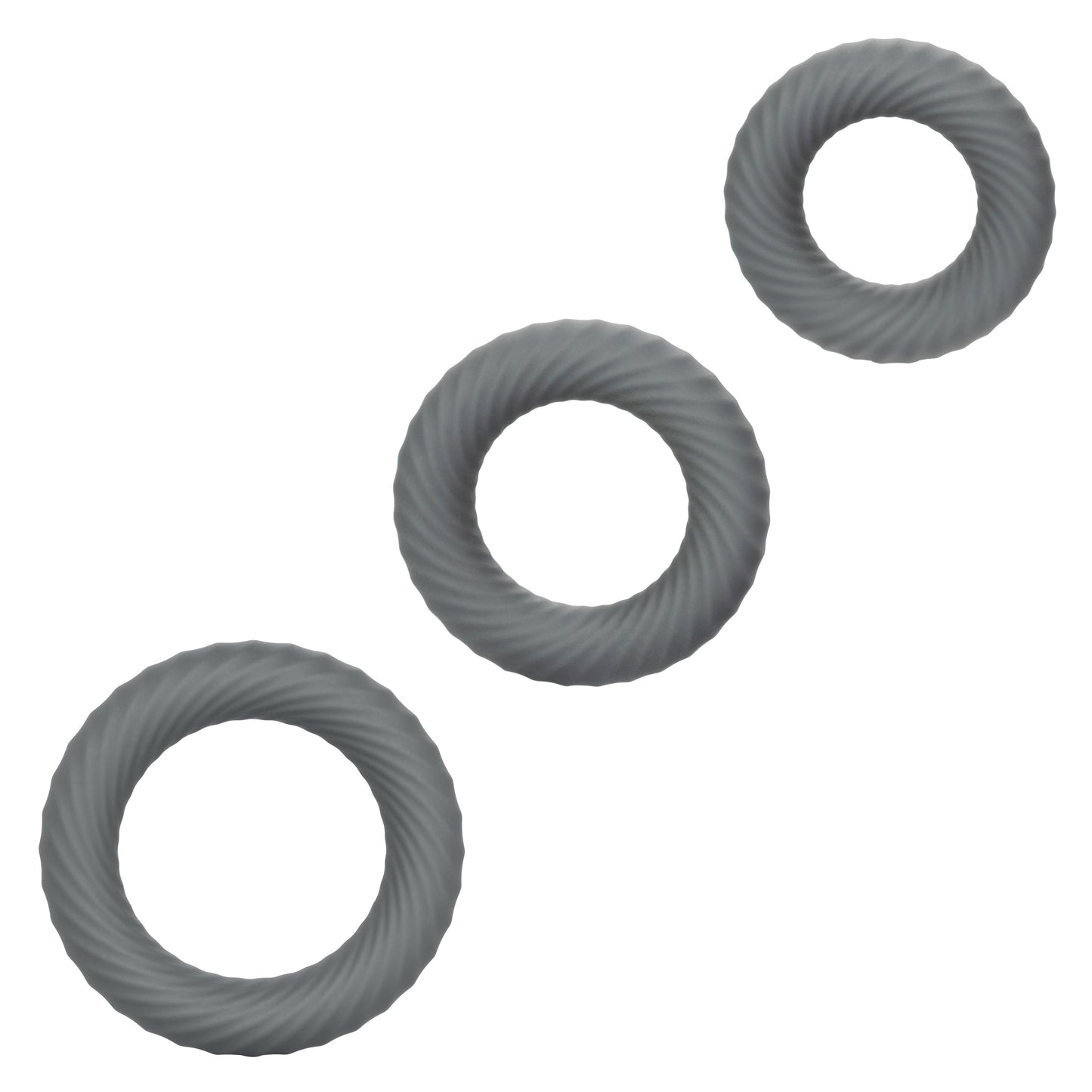 Link Up Ultra Soft Ultimate – Plush Stretchy Cock Ring Set