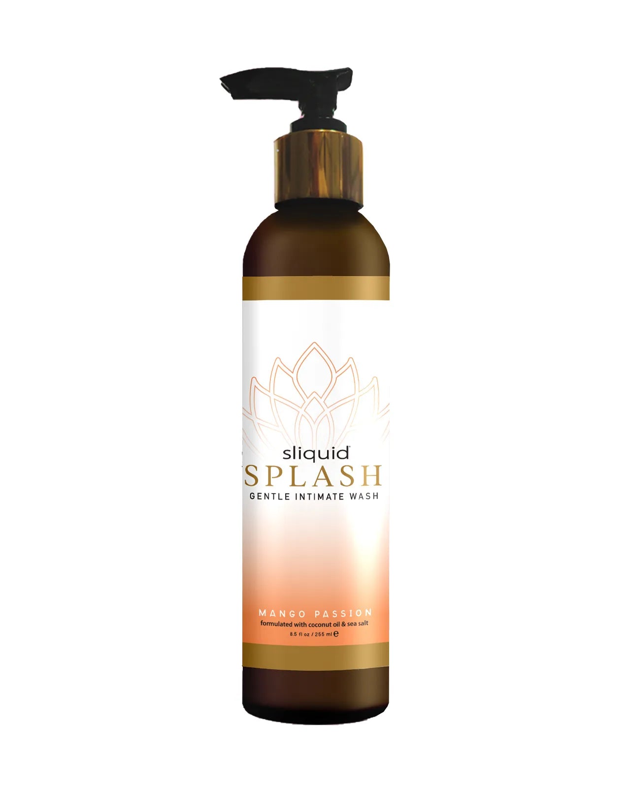 Balance Splash – Intimate Cleansing Formula 8.5 Fl. Oz. Liquid Cleaner