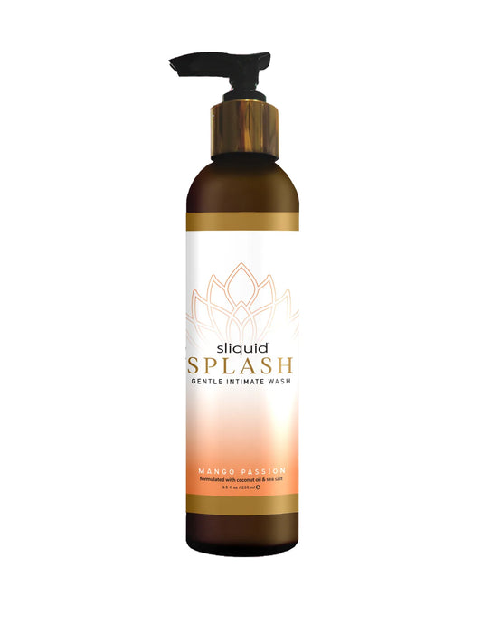Balance Splash – Intimate Cleansing Formula 8.5 Fl. Oz. Liquid Cleaner