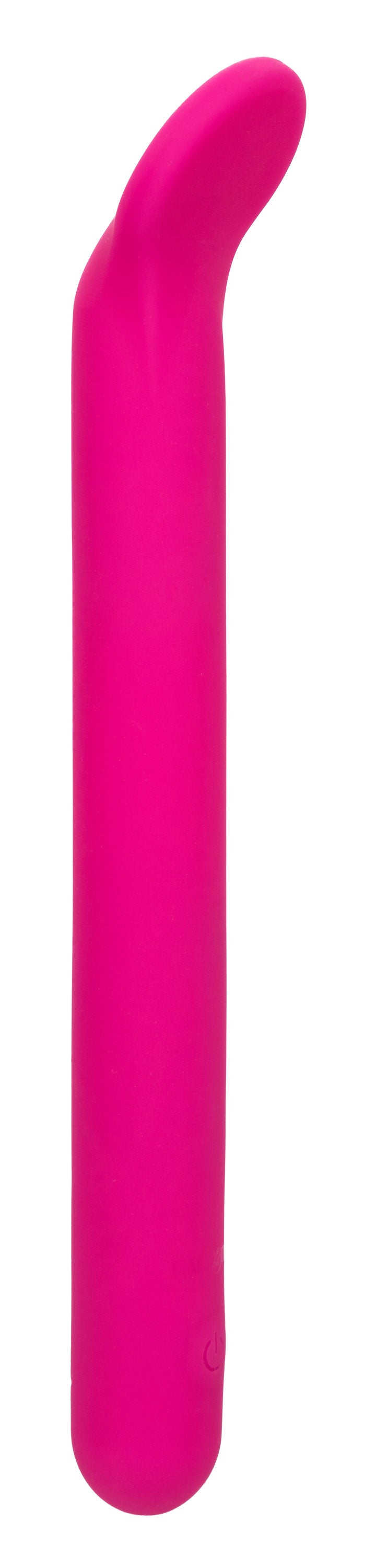 Bliss Liquid Silicone Clitoriffic Pink Flexible Vibrator with 10 Speeds and Rechargeable