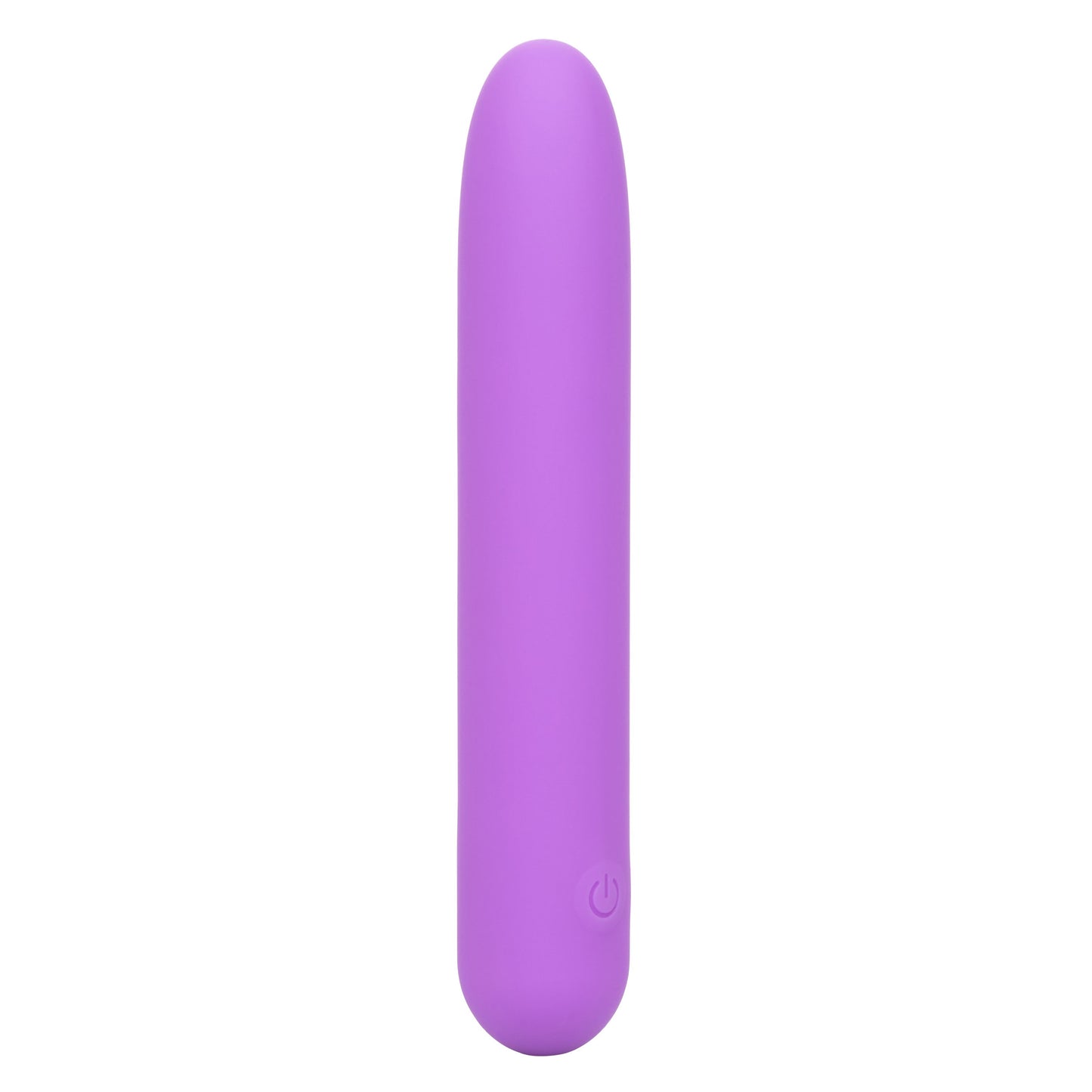 Bliss Liquid Silicone Mini Vibe Purple 10-Speed 4-Inch Vibrator