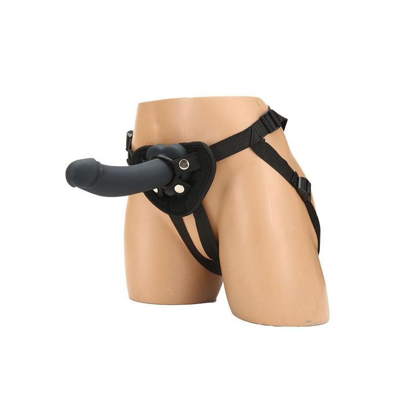WhipSmart Heartbreaker 7 Inch Heart Base Dildo