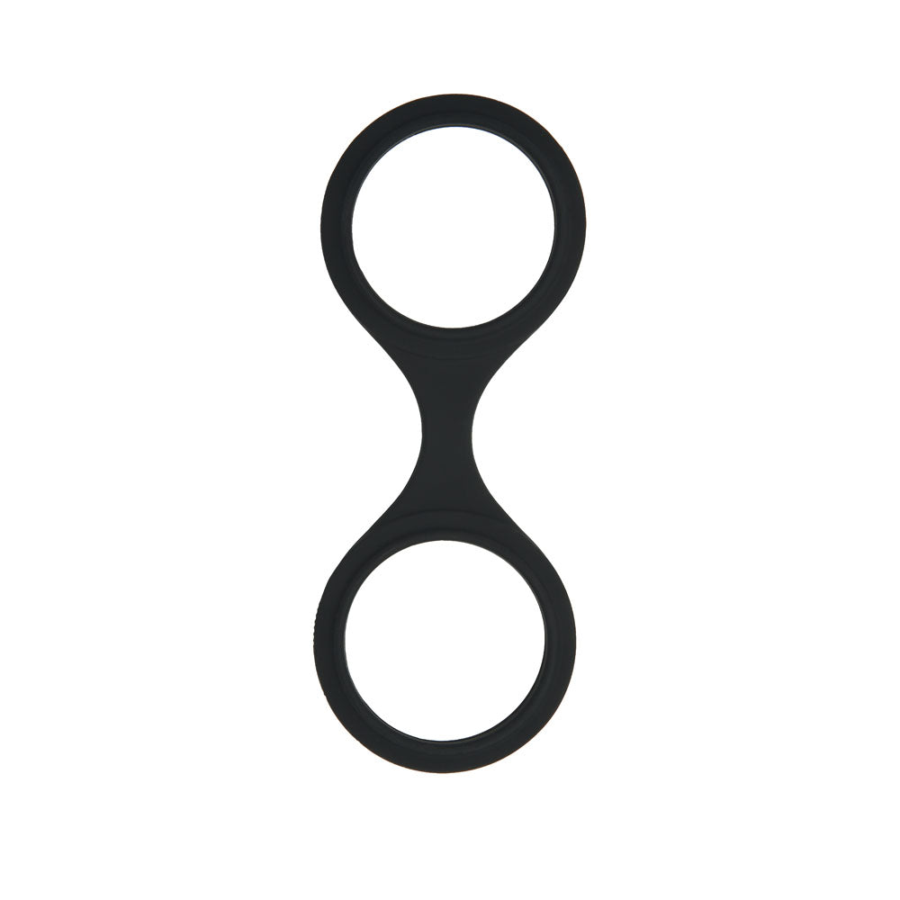 WhipSmart Silicone Wrist and Ankle Cuffs for Comfortable Bondage Play