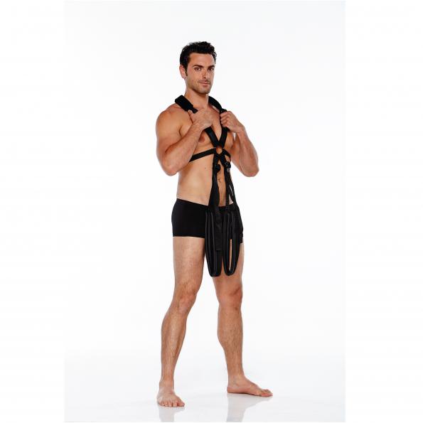 WhipSmart Body Swing – Enhanced Intimacy and Deeper Penetration