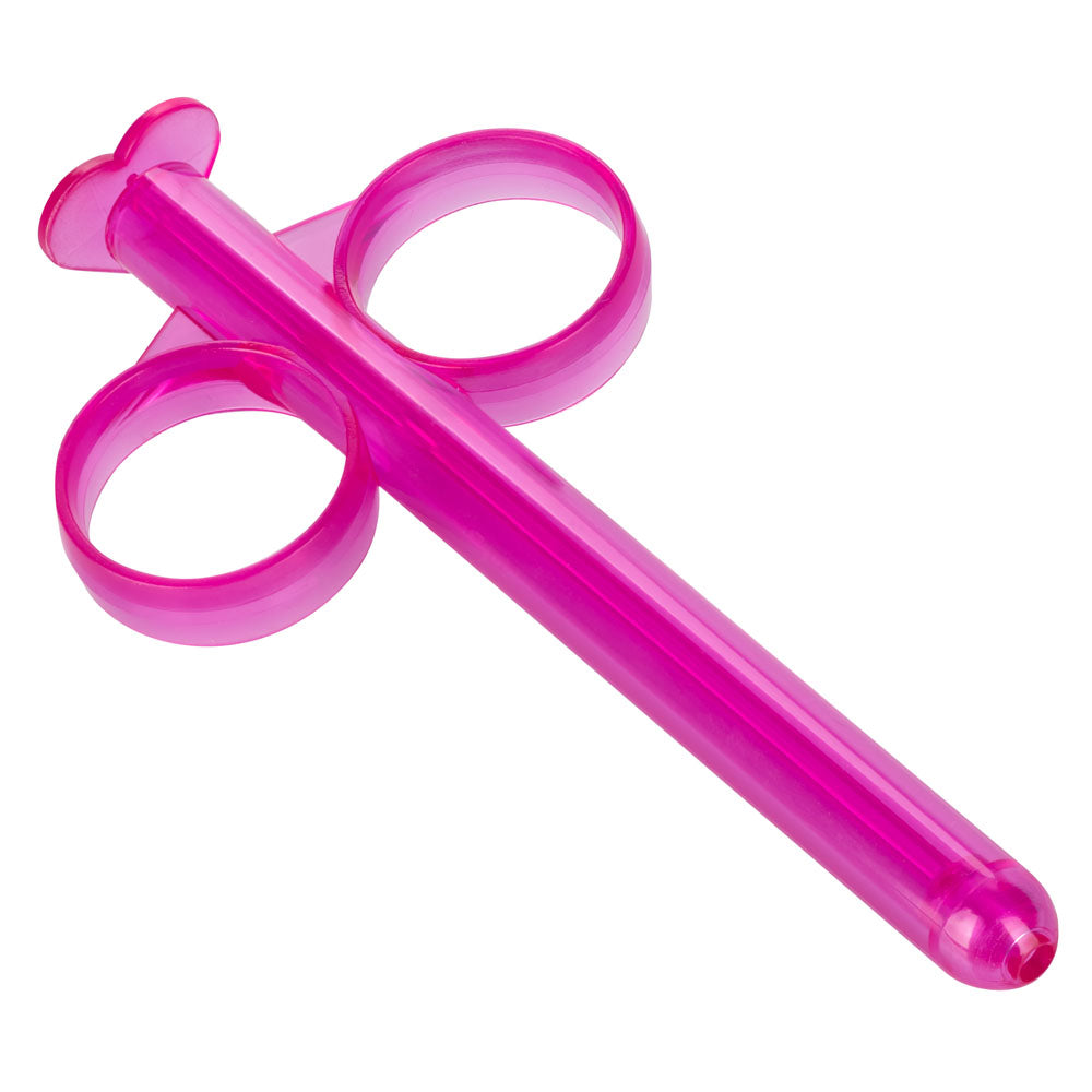 Lube Tube (Purple) – Reusable Lubricant Dispensing Tube
