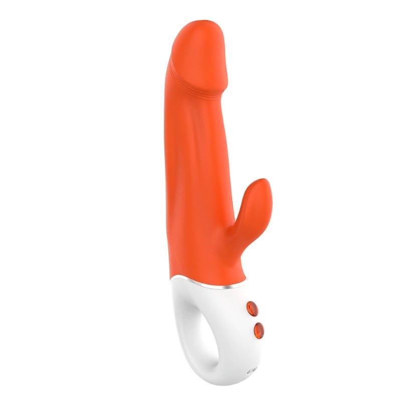 Wave Rabbit Orange Pleasure Device 227mm x 78mm
