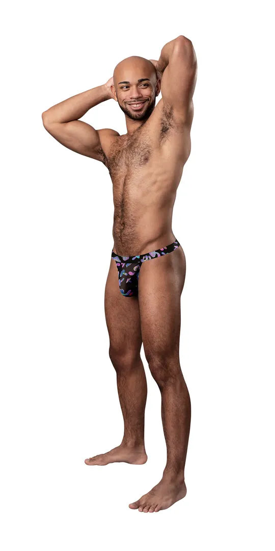 Hazy Dayz Micro Thong Large/X-Large – Ultra-Soft Micro Thong