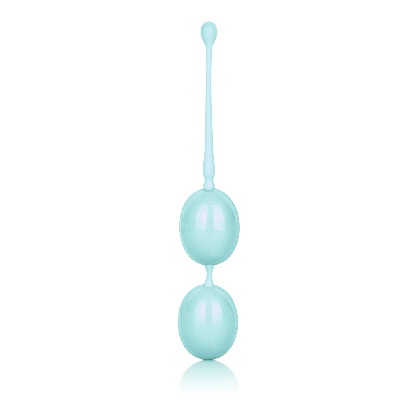 Weighted Kegel Balls for Pelvic Strengthening and Intimacy Teal