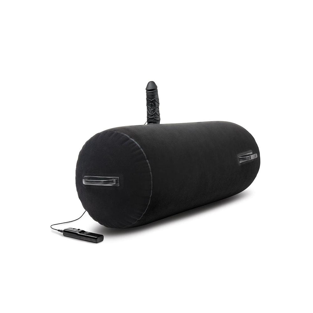 Whipsmart Inflatable Bangin Bolster With 6 Inch Vibrating Dong