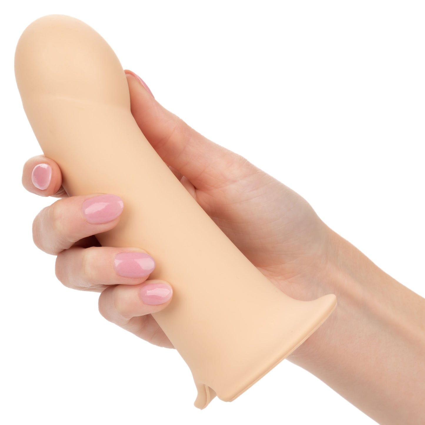 Performance Maxx Extension With Harness Ivory 2 Inch Length Adding Sleeve and Ultra-Thick Supportive Straps
