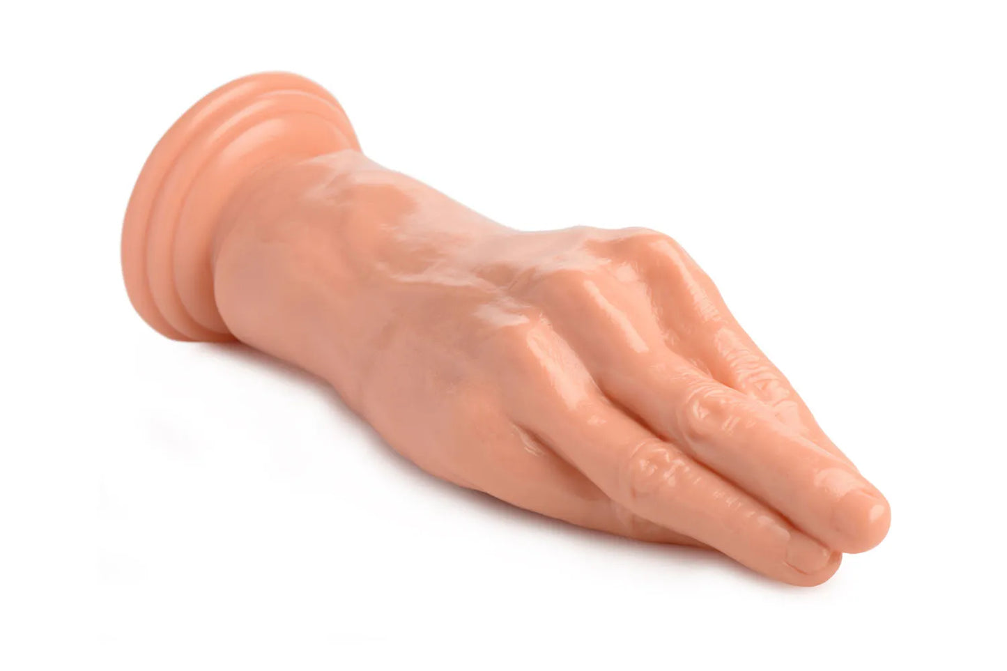 The Stuffer Fisting Hand – Realistic Life-Size Hand Dildo