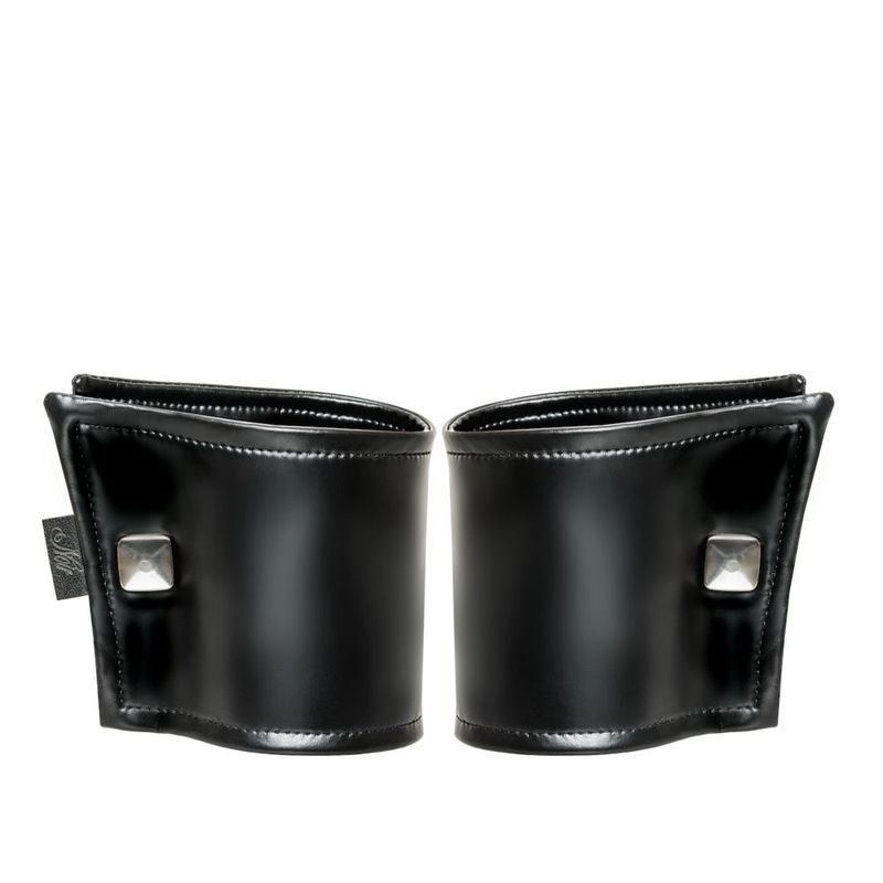 Wrist Wallet Pair with Hidden Zipper for Men