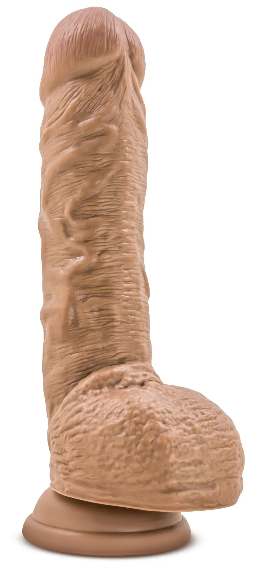 Au Naturel Big Billy – 9 Inch Ultra-Realistic Dildo