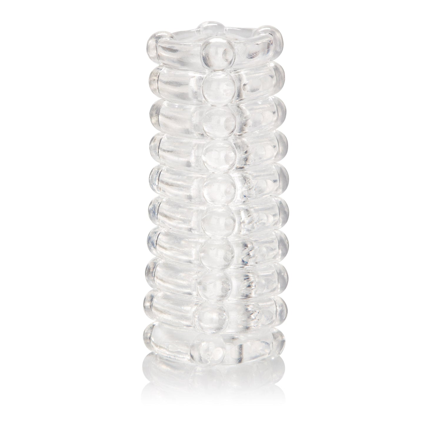 Hand Job Stroker Masturbation Sleeve 5.5 Inch Textured Toy