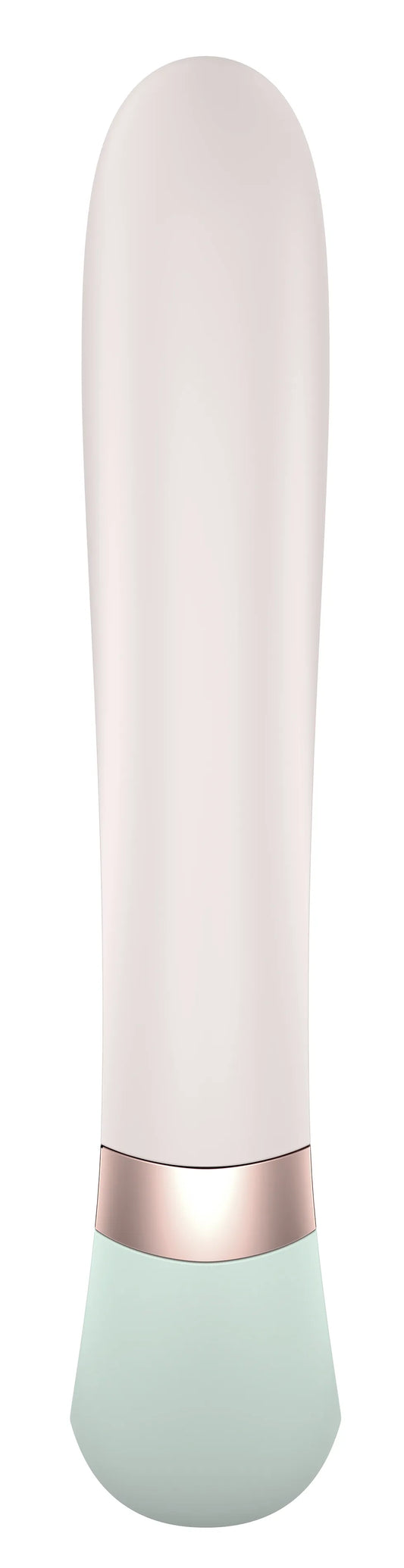 Satisfyer Heat Wave – App-Controlled Warming G-Spot and Clitoral Vibrator