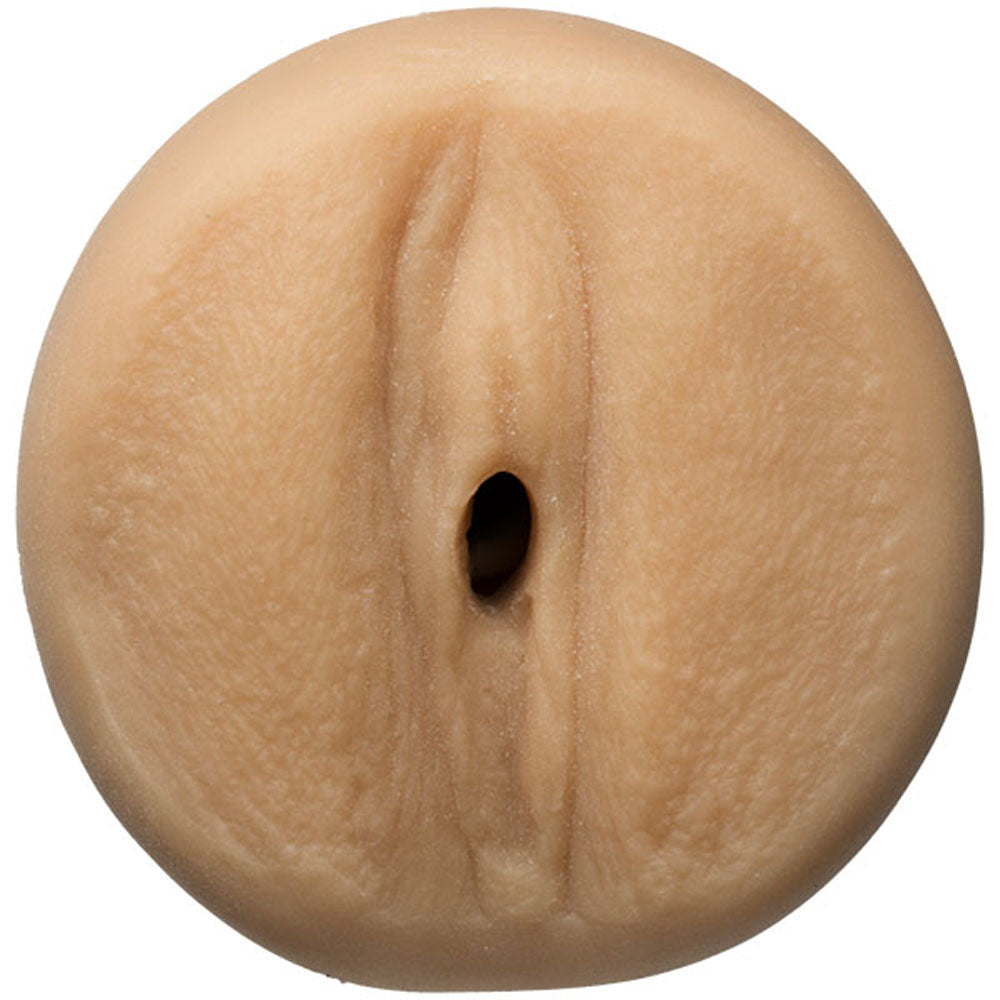 Doc Johnson Sophie Dee Main Squeeze – Realistic Masturbator with Adjustable Suction Grip