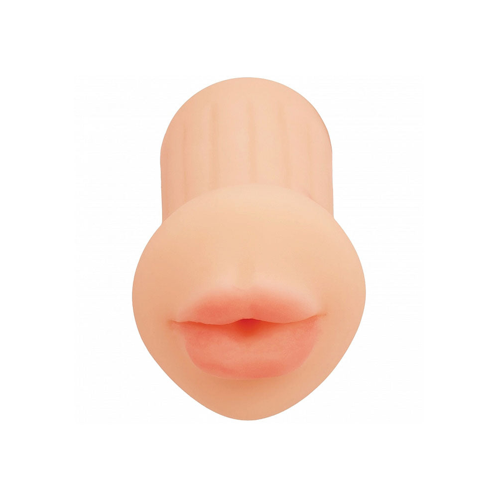 XKIN Raw The Grip (12 cm) – Mouth Stroker