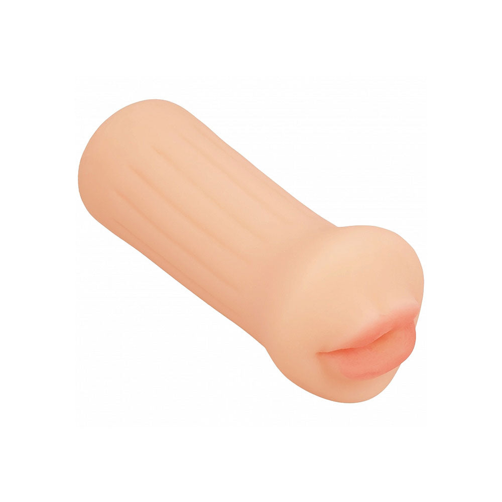 XKIN Raw The Grip (12 cm) – Mouth Stroker