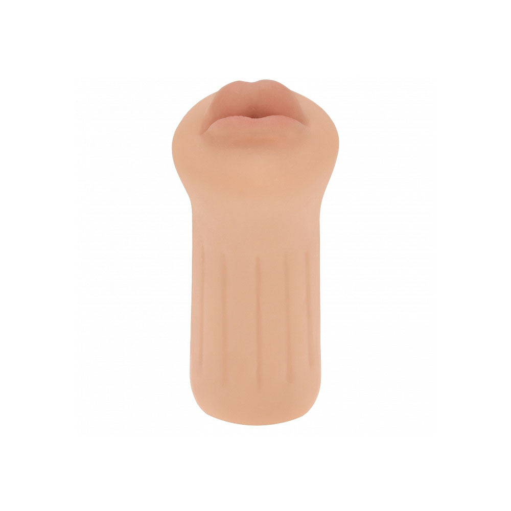 XKIN Raw The Grip (12 cm) – Mouth Stroker