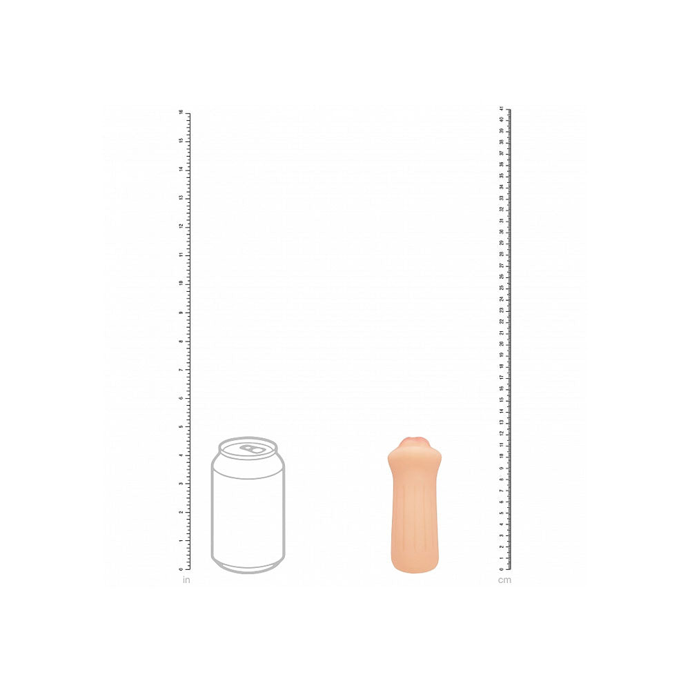 XKIN Raw The Grip (12 cm) – Mouth Stroker