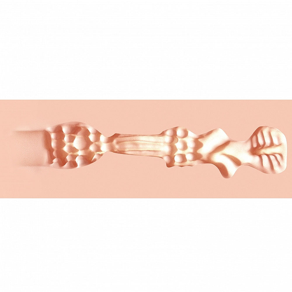 XKIN Pinup Girls Darla Smashburger (Pink) – 12.5 cm Vagina Stroker