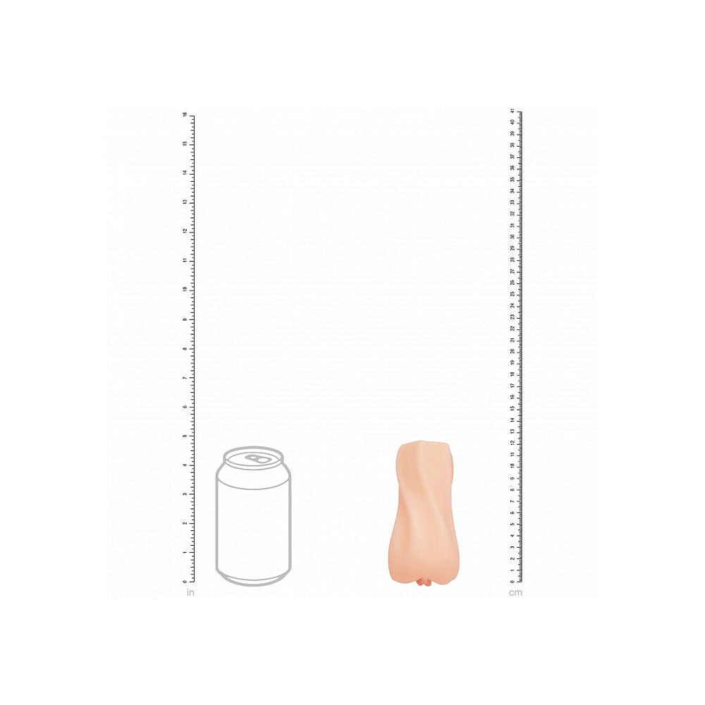 XKIN Pinup Girls Darla Smashburger (Pink) – 12.5 cm Vagina Stroker
