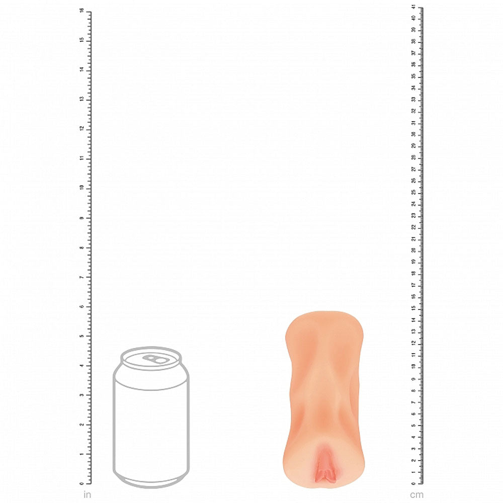 XKIN Sasha Slippernip (15 cm) – Vagina Stroker