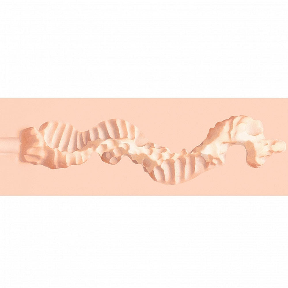 XKIN Raw Pure Stretch – 14 cm Vagina Stroker