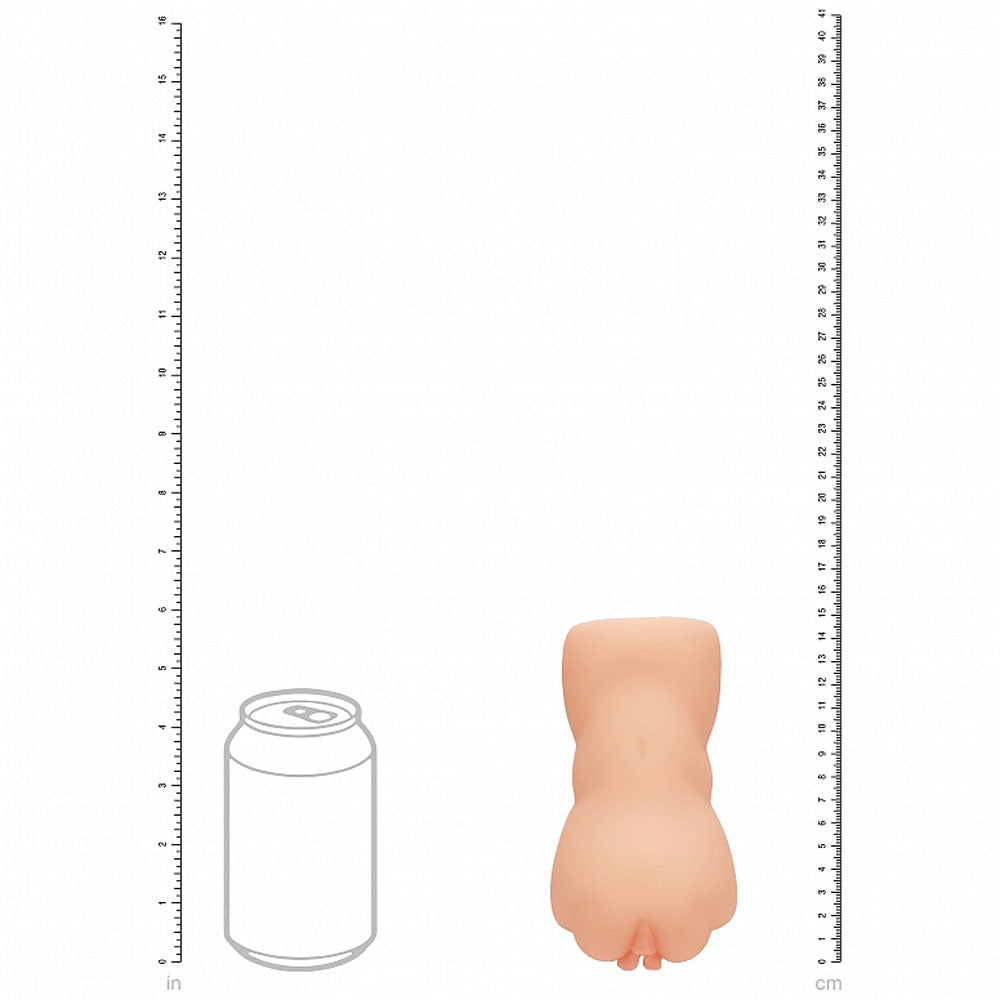 XKIN Secret Affairs Delilah – 15 cm Vagina Stroker