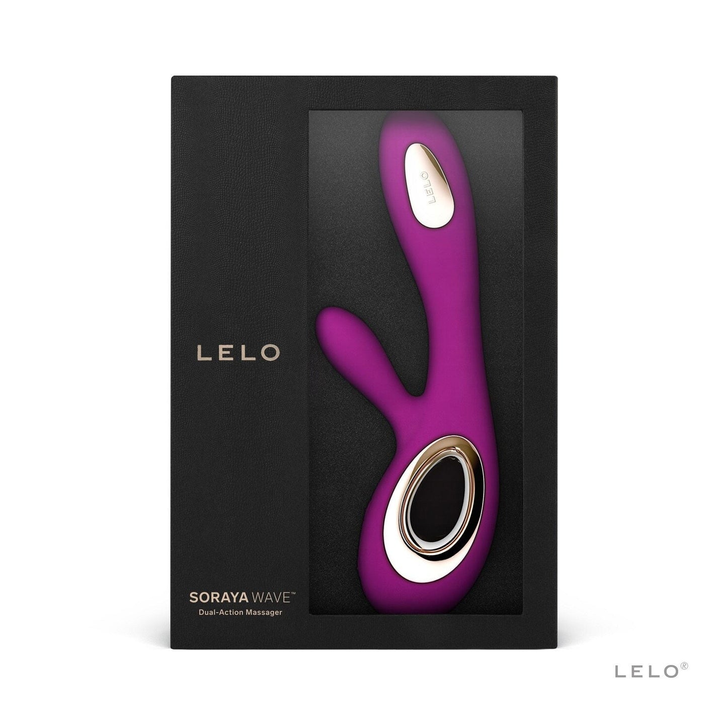 Lelo Soraya Wave Rose – Luxury Dual Waterproof Vibrator