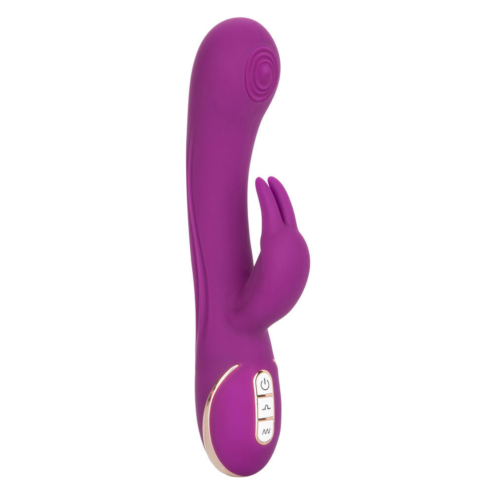 Jack Rabbit Signature Silicone Thumping Rabbit – Luxury Vibrator