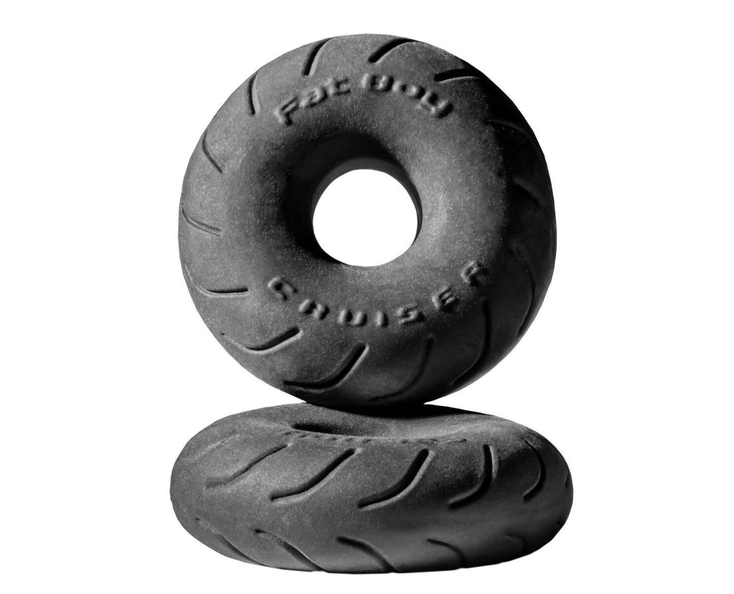 Cruiser Ring 2.5in SilaSkin Black