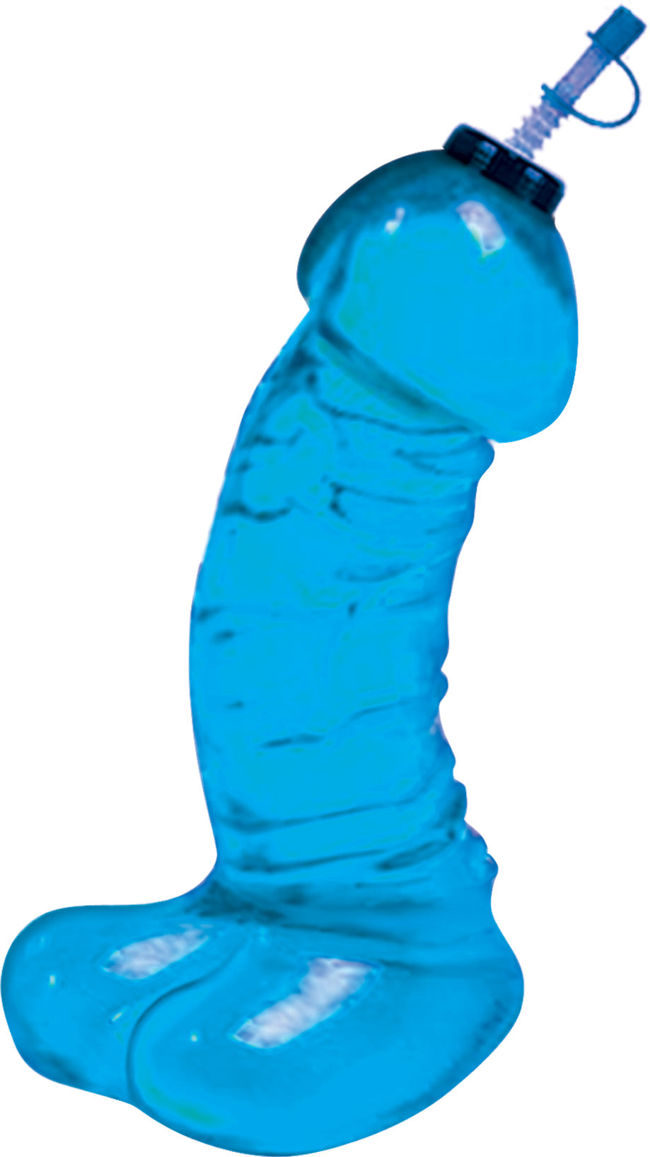 Dicky Chug Sports Bottle – 16 Ounce Penis Shaped Sports Bottle