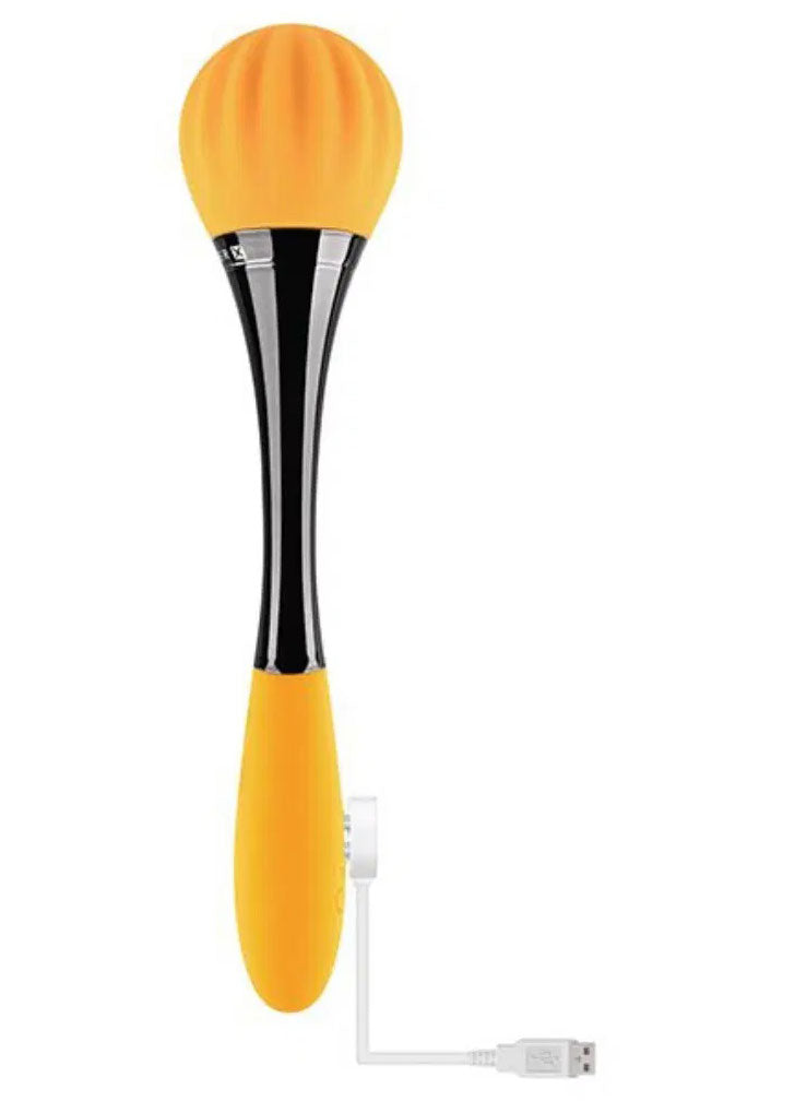 Gender X Sunflower 20 Centimeter Massage Wand