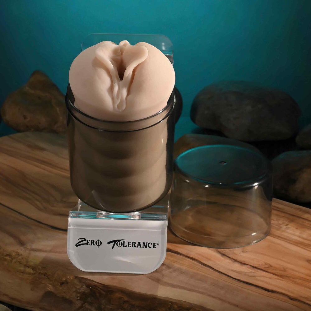 Dani Daniels Mini Vagina Stroker – Compact Realistic Masturbator