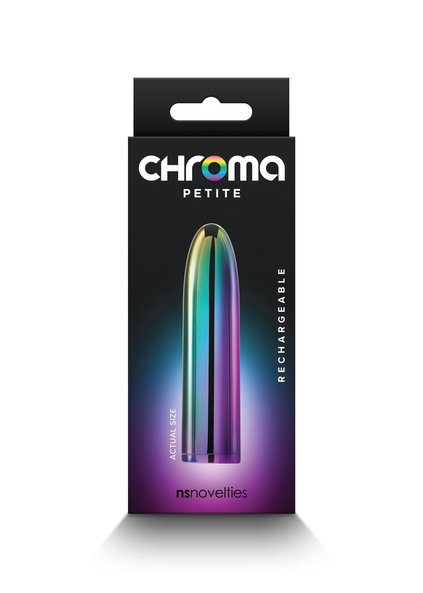Chroma Petite Bullet 8.7 cm Multicolour Vibrator