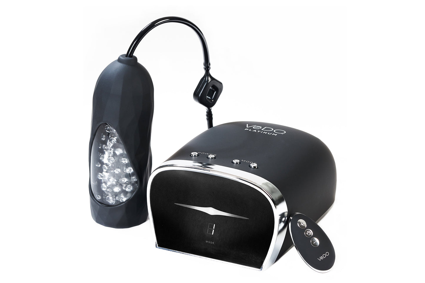 VeDO Hummer 2.0 Ultimate Hands-Free Male Masturbation Device