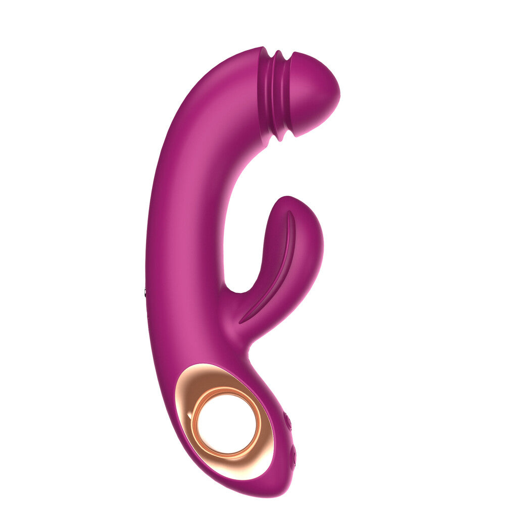 Xocoon Harmony DualTouch G Spot Vibrator With Air Tech