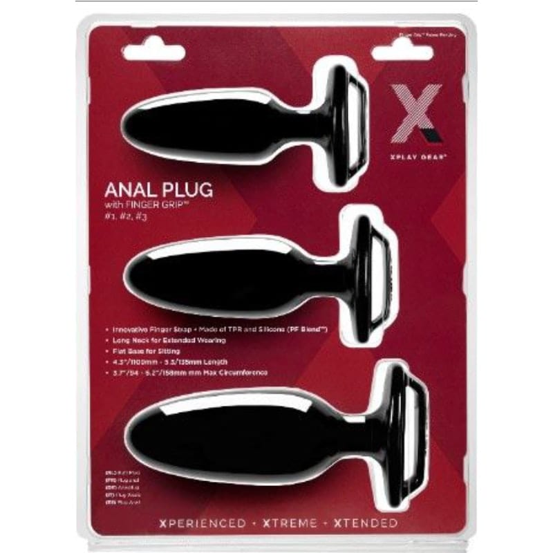 Xplay Finger Grip Plug Starter Kit Experience