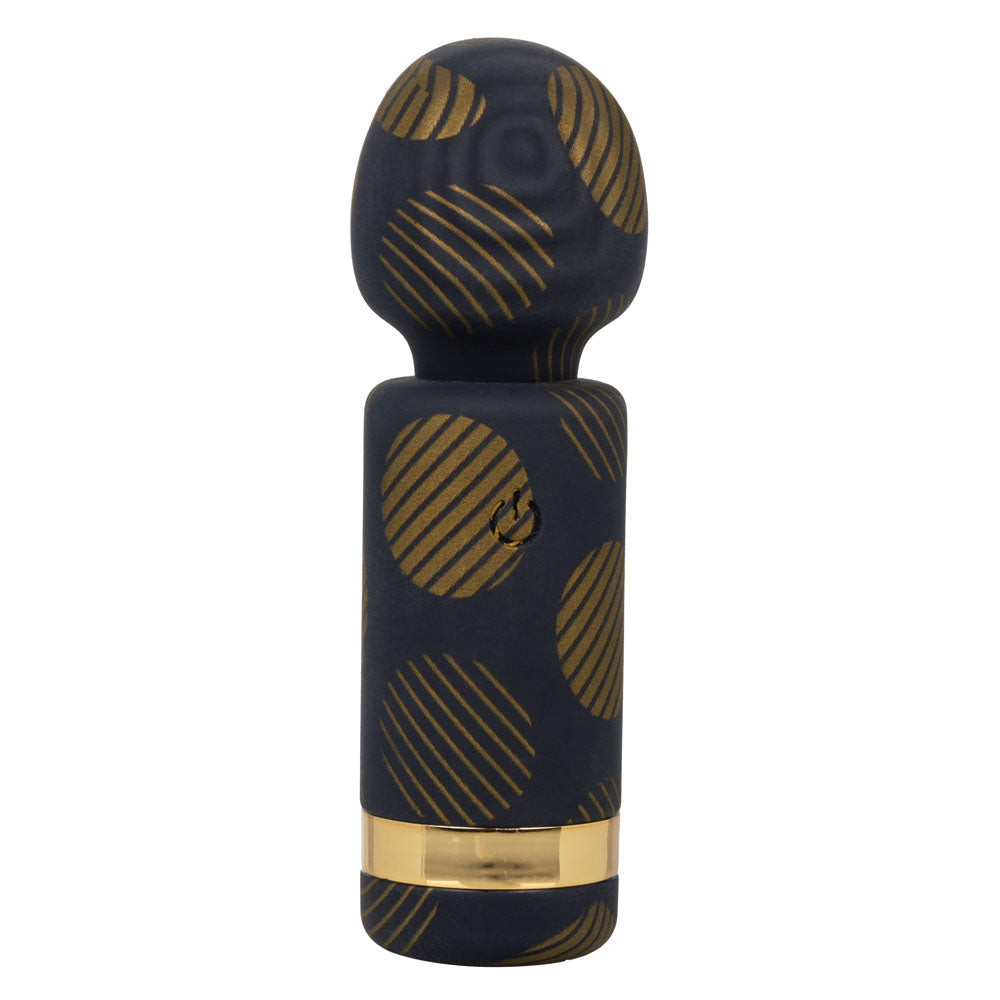 Naughty Bits Lit Clit Teenie Weenie Wand – Mini Vibrator with 10 Functions