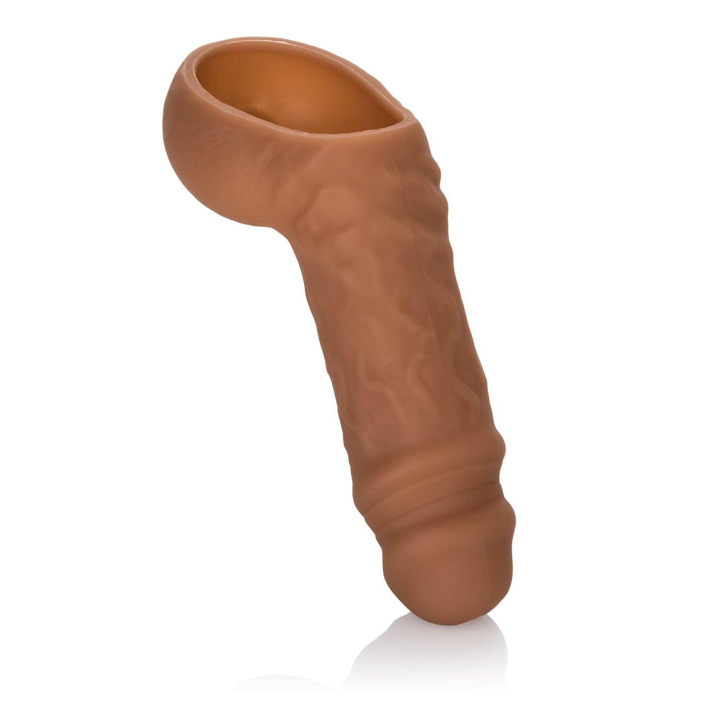Packer Gear 5 Inch Stand to Pee Packer for Harness Use - Beige | Brown