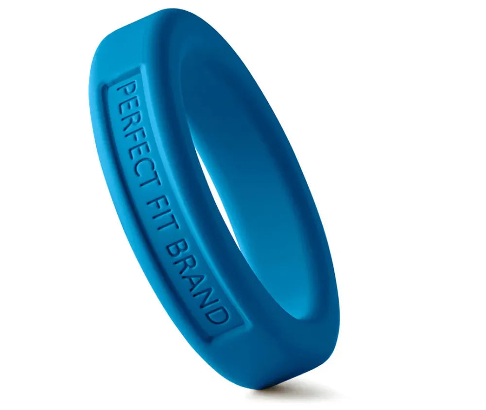 Perfect Fit Classic Silicone Medium Stretch 36mm Penis Ring