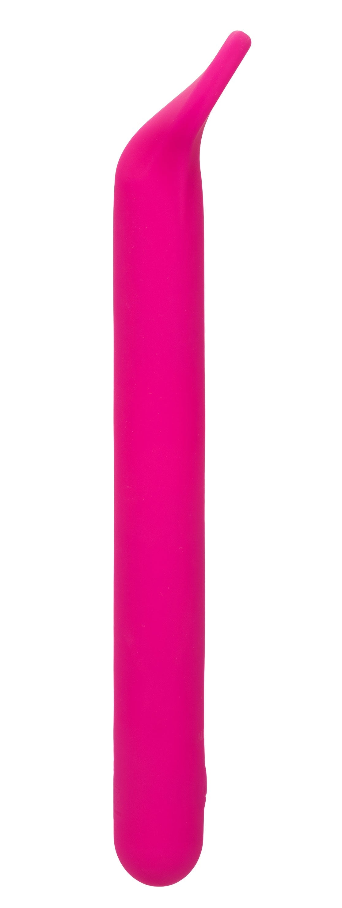 Bliss Liquid Silicone Clitoriffic Pink Flexible Vibrator with 10 Speeds and Rechargeable