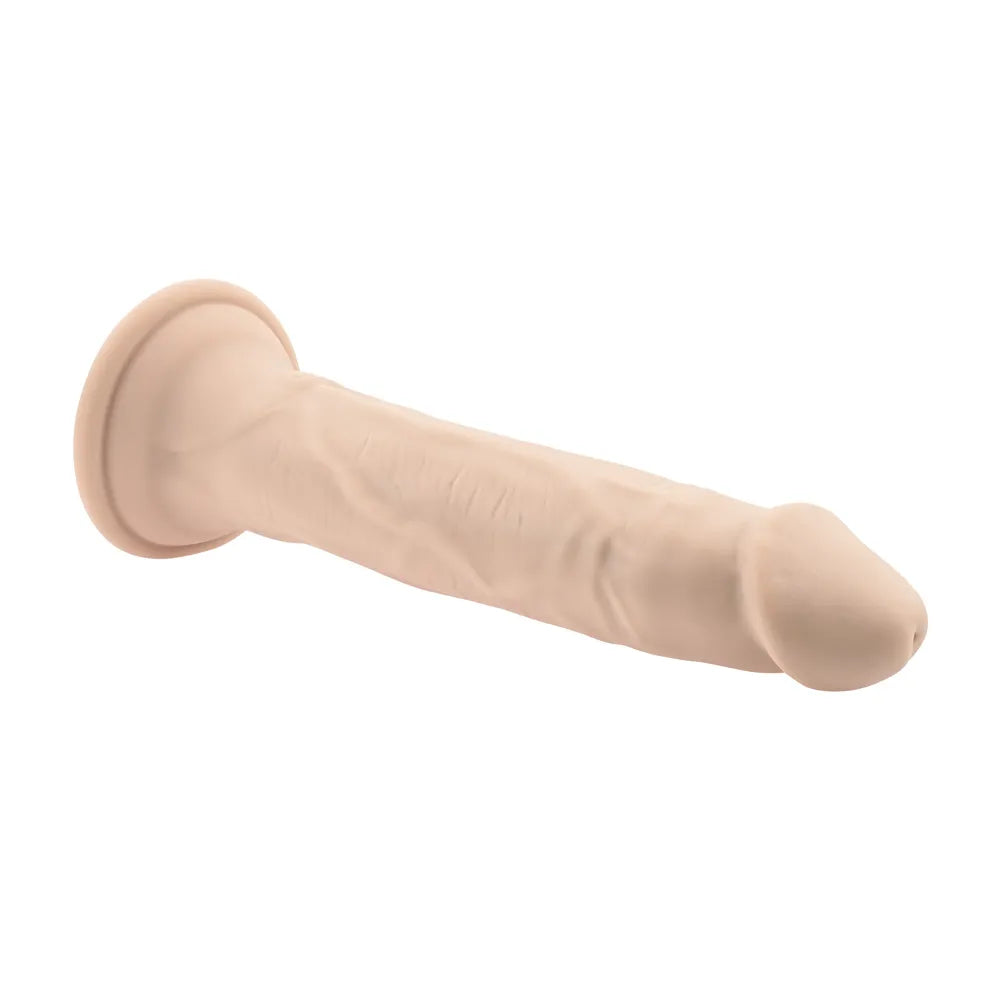 In Thrust We Trust Light – Remote-Controlled Silicone Shaft Vibrator