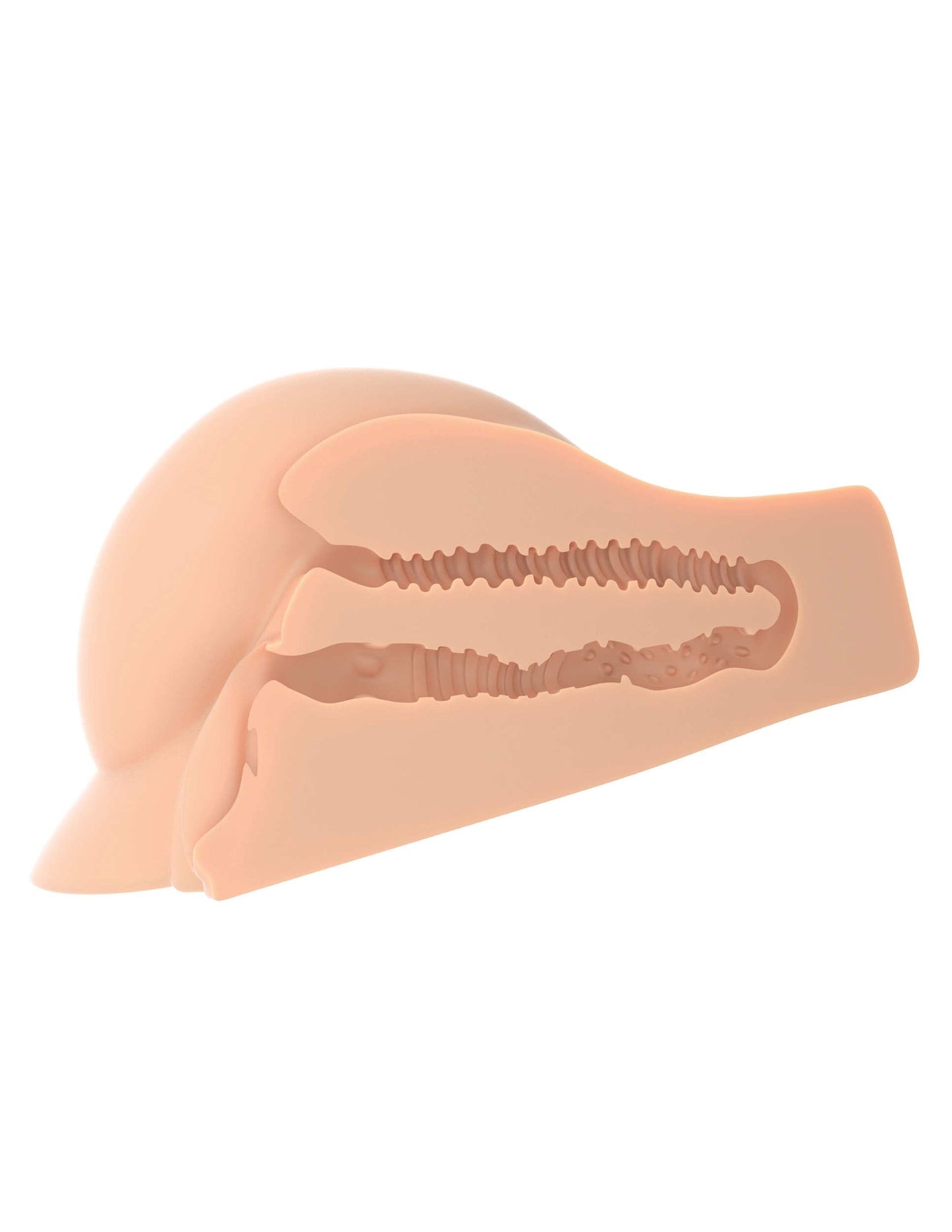 Perfect Ass Masturbator (Flesh) – Realistic Soft Masturbator Toy