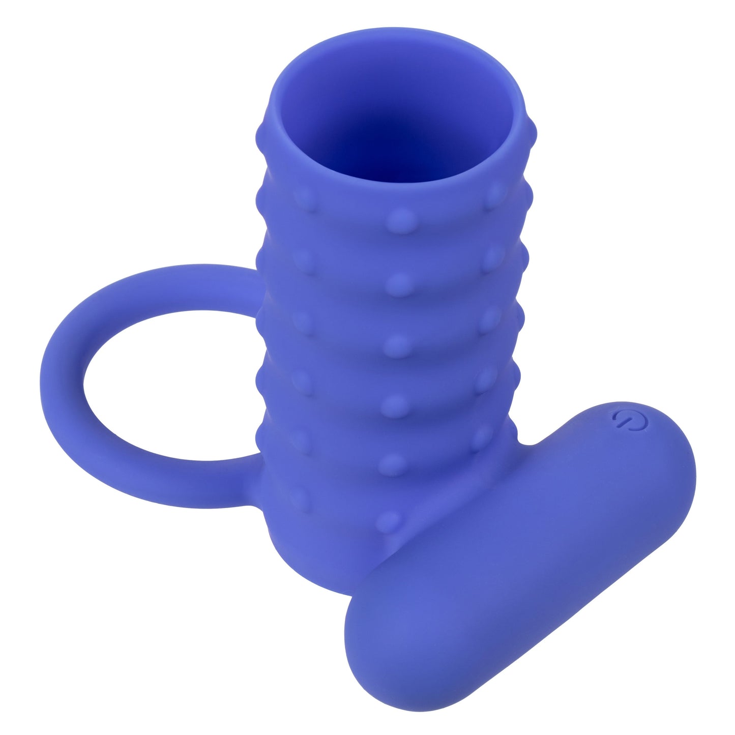 Endless Desires Enhancer – Ribbed Vibrating Cock Sleeve